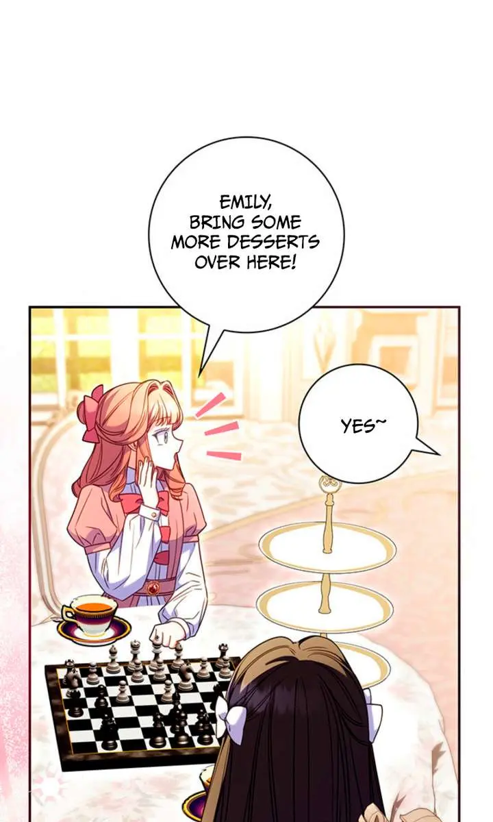 Don't Mind Me, Daddy Chapter 65 Page 76