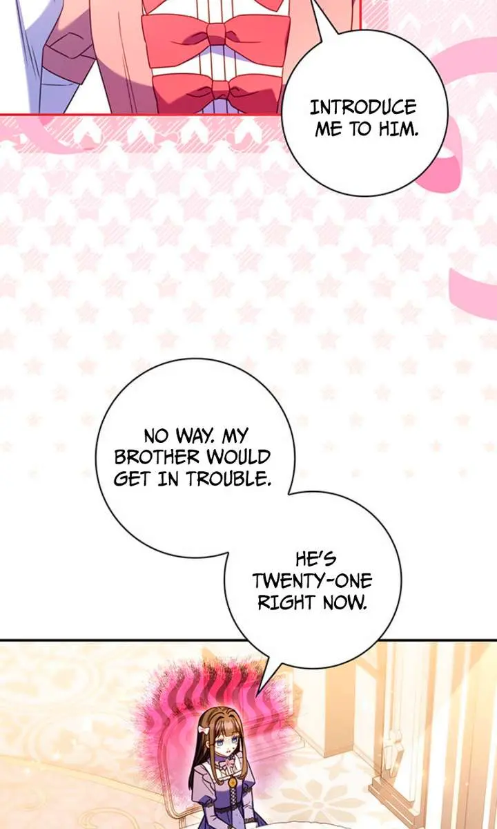 Don't Mind Me, Daddy Chapter 65 Page 81