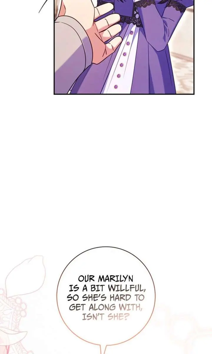 Don't Mind Me, Daddy Chapter 66 Page 19