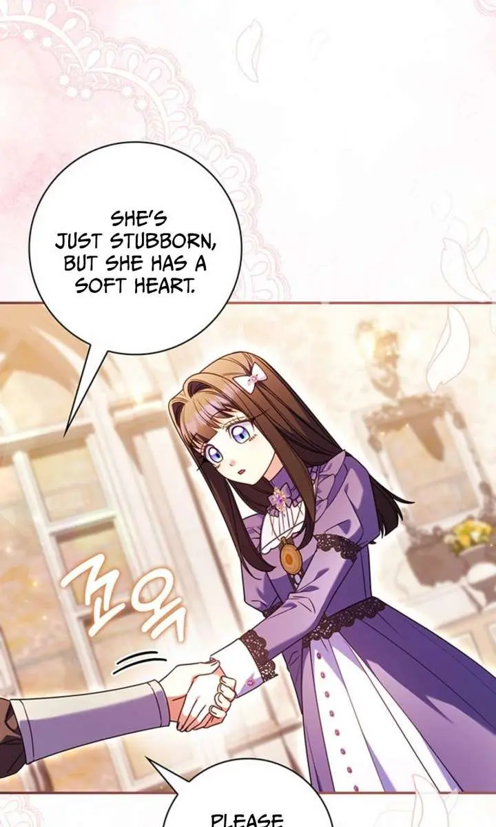 Don't Mind Me, Daddy Chapter 66 Page 21