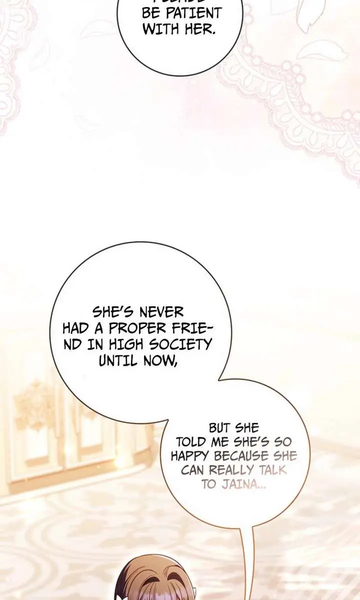 Don't Mind Me, Daddy Chapter 66 Page 22