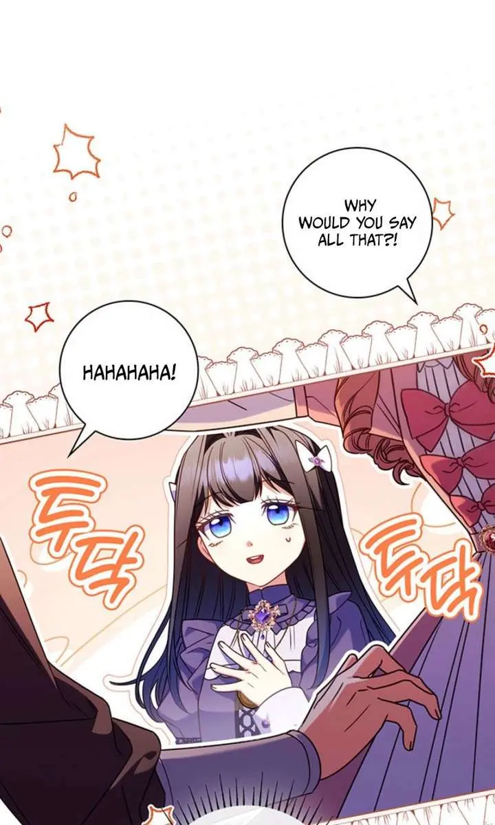 Don't Mind Me, Daddy Chapter 66 Page 25