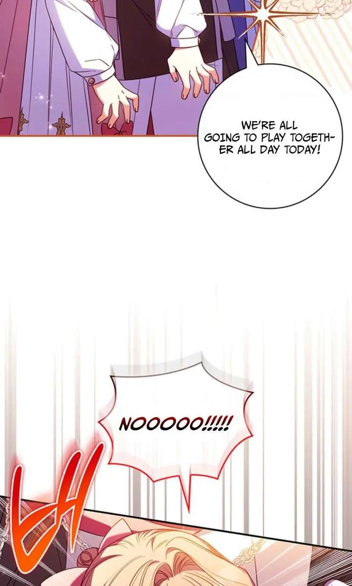 Don't Mind Me, Daddy Chapter 66 Page 43
