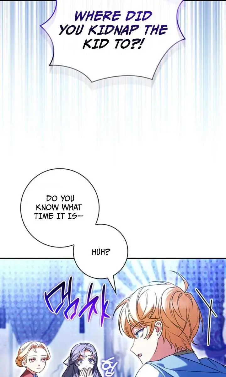Don't Mind Me, Daddy Chapter 66 Page 62