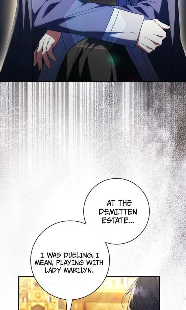 Don't Mind Me, Daddy Chapter 66 Page 92
