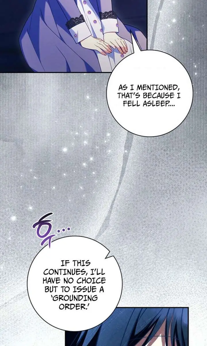Don't Mind Me, Daddy Chapter 66 Page 99