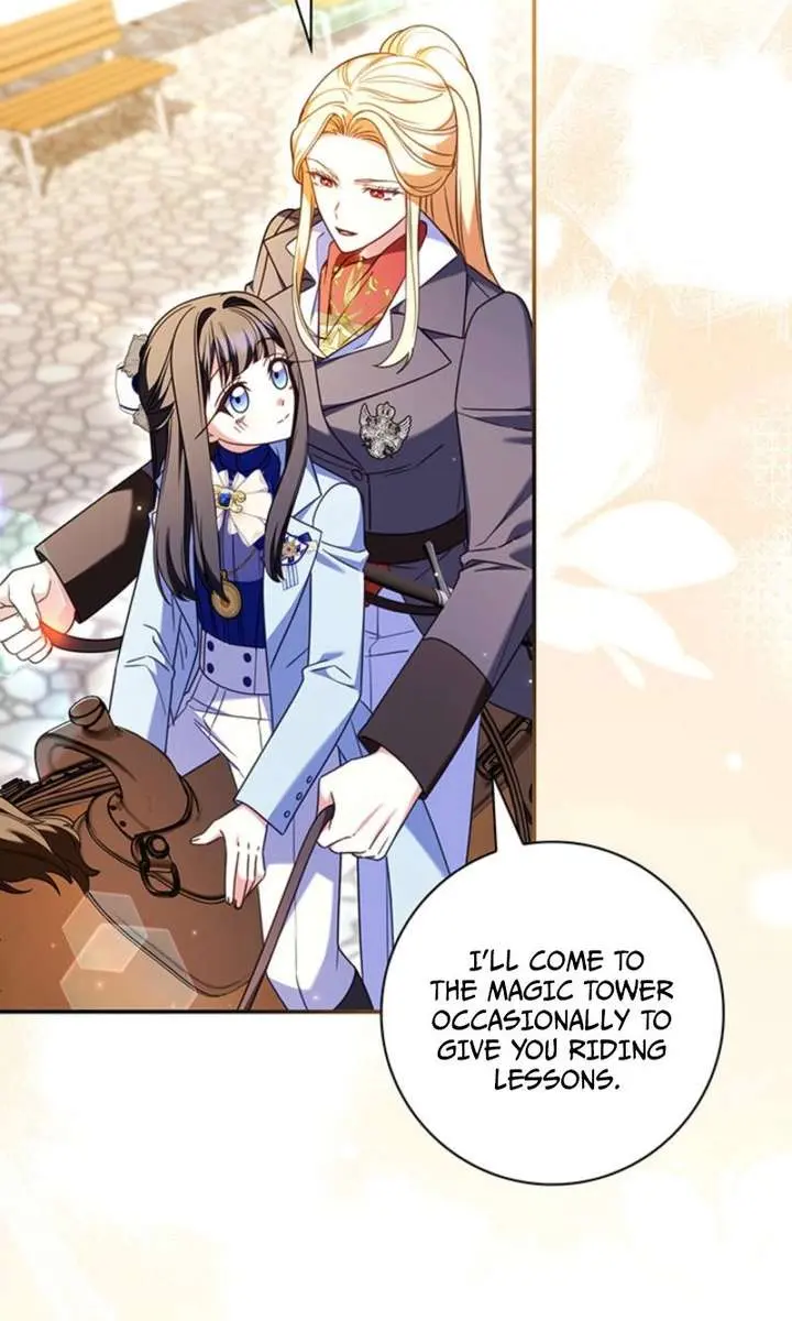 Don't Mind Me, Daddy Chapter 67 Page 47