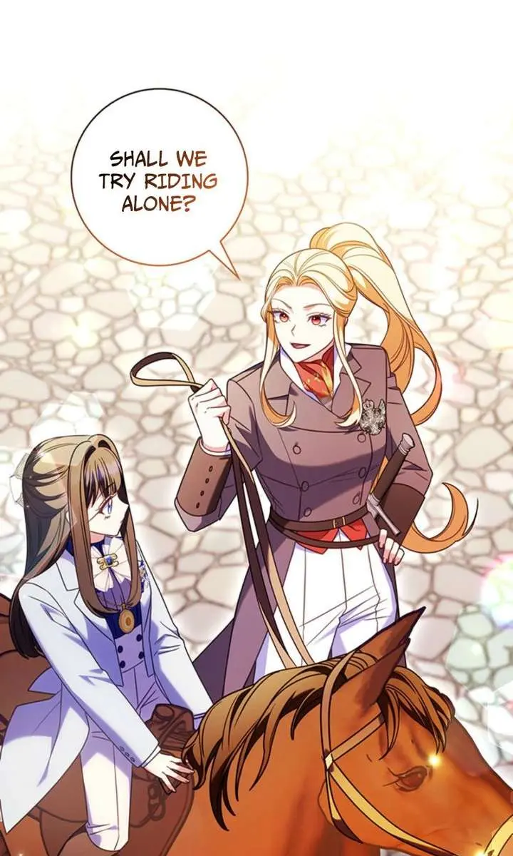 Don't Mind Me, Daddy Chapter 67 Page 55