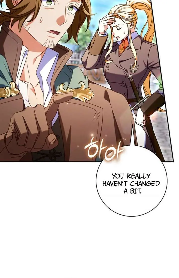 Don't Mind Me, Daddy Chapter 68 Page 16