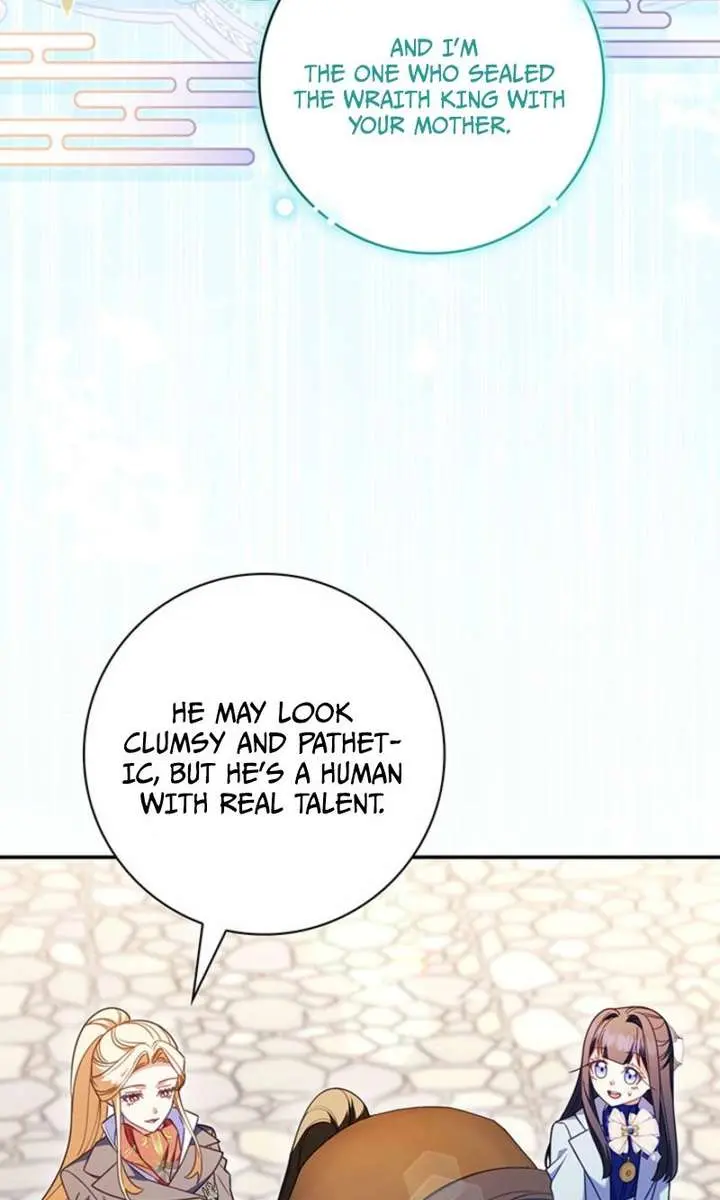 Don't Mind Me, Daddy Chapter 68 Page 23