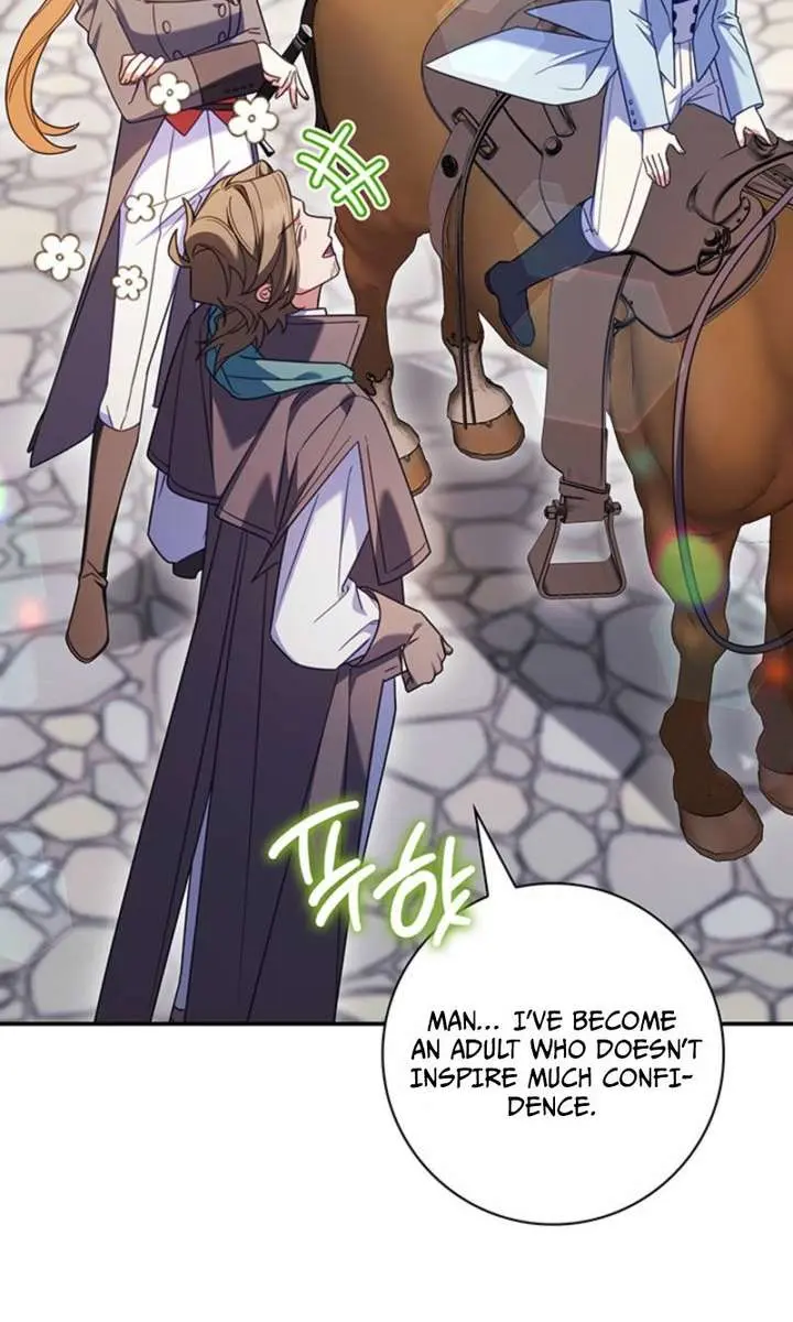 Don't Mind Me, Daddy Chapter 68 Page 24