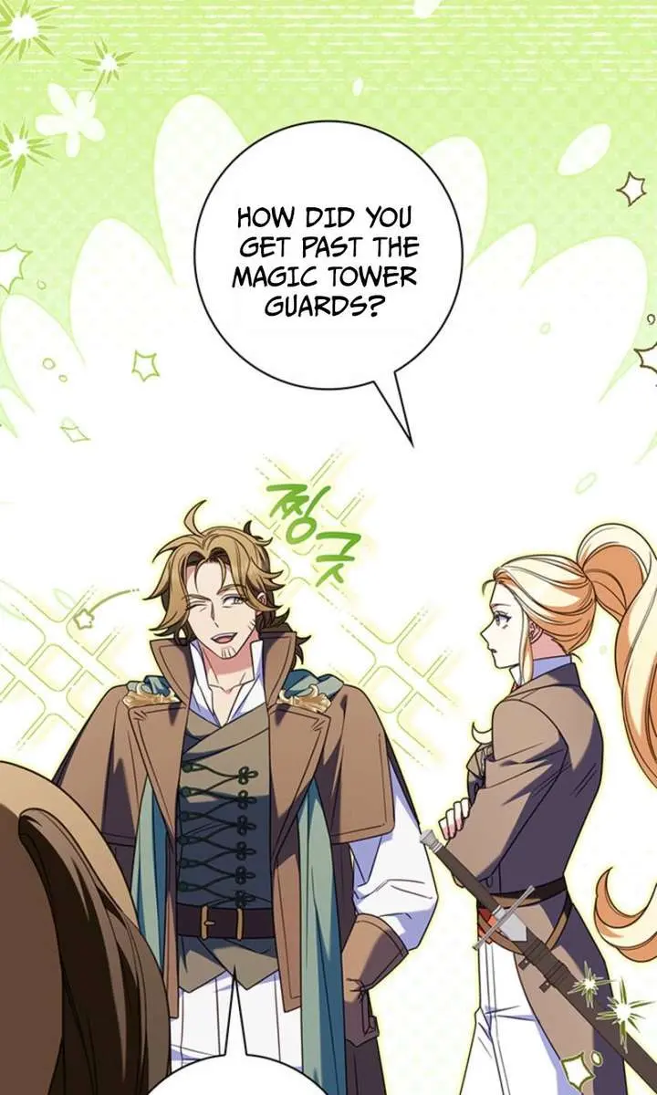Don't Mind Me, Daddy Chapter 68 Page 28