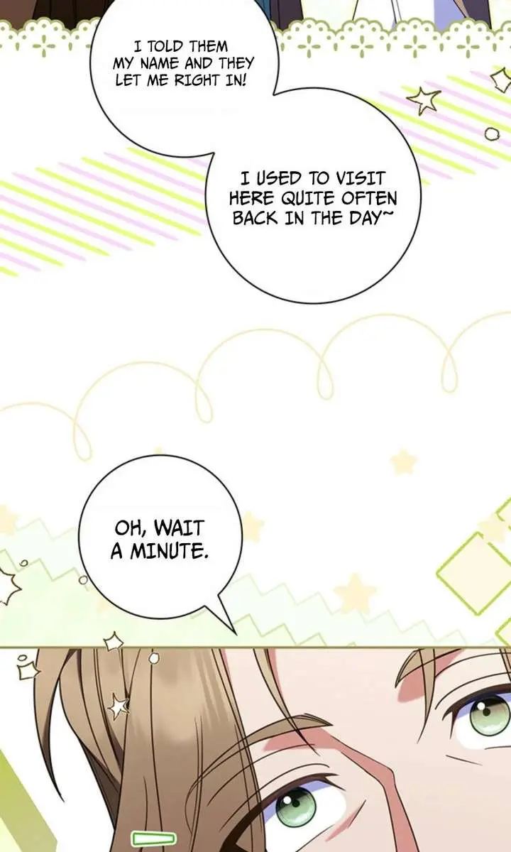 Don't Mind Me, Daddy Chapter 68 Page 29