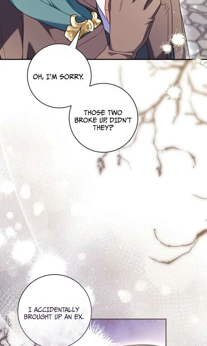 Don't Mind Me, Daddy Chapter 68 Page 34