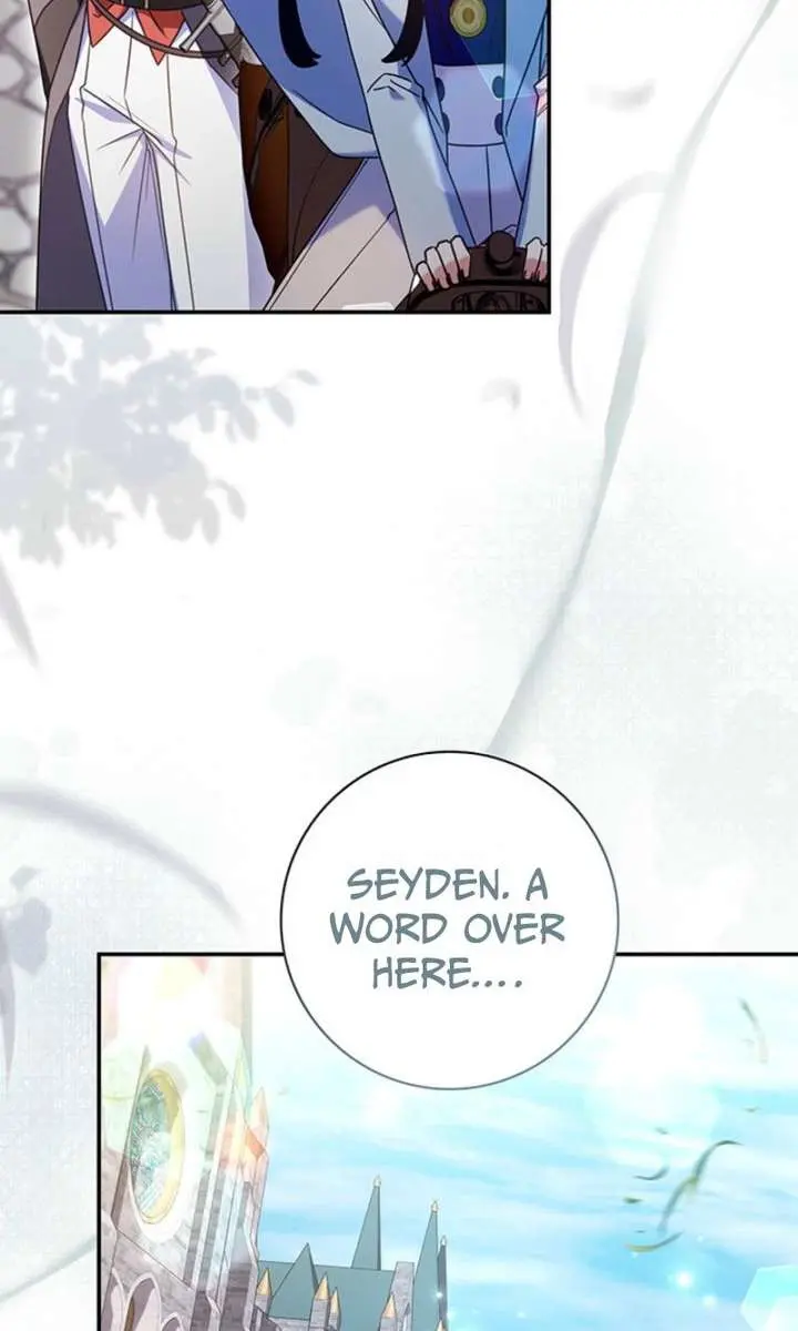Don't Mind Me, Daddy Chapter 68 Page 37