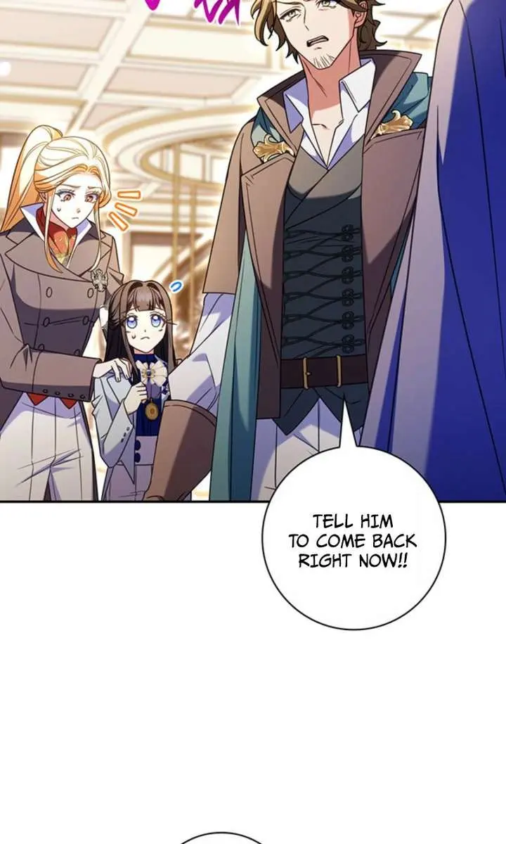 Don't Mind Me, Daddy Chapter 68 Page 55