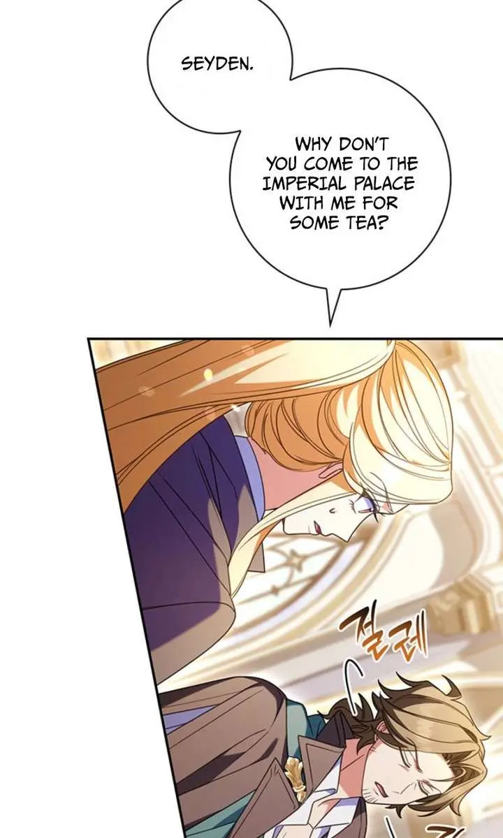 Don't Mind Me, Daddy Chapter 68 Page 56