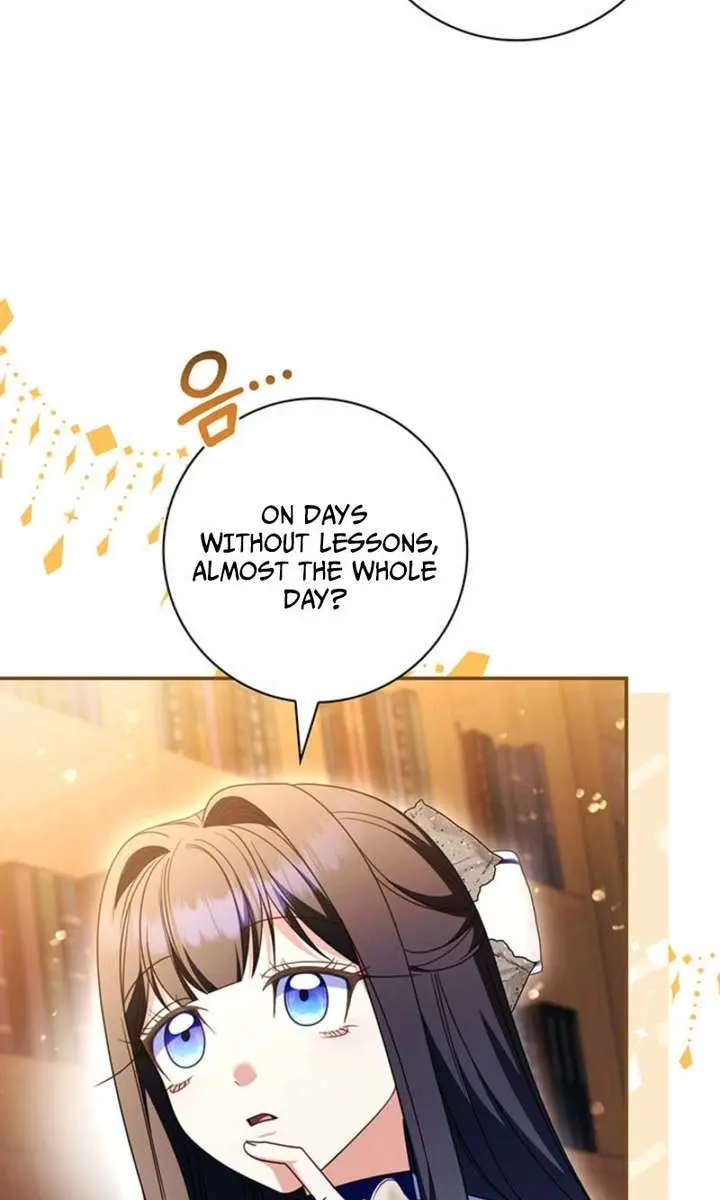 Don't Mind Me, Daddy Chapter 68 Page 74