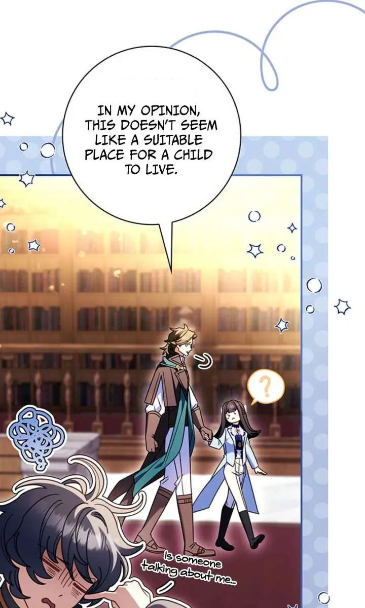 Don't Mind Me, Daddy Chapter 68 Page 81
