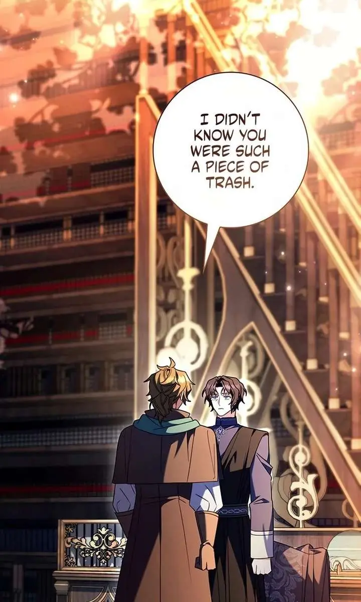 Don't Mind Me, Daddy Chapter 69 Page 21