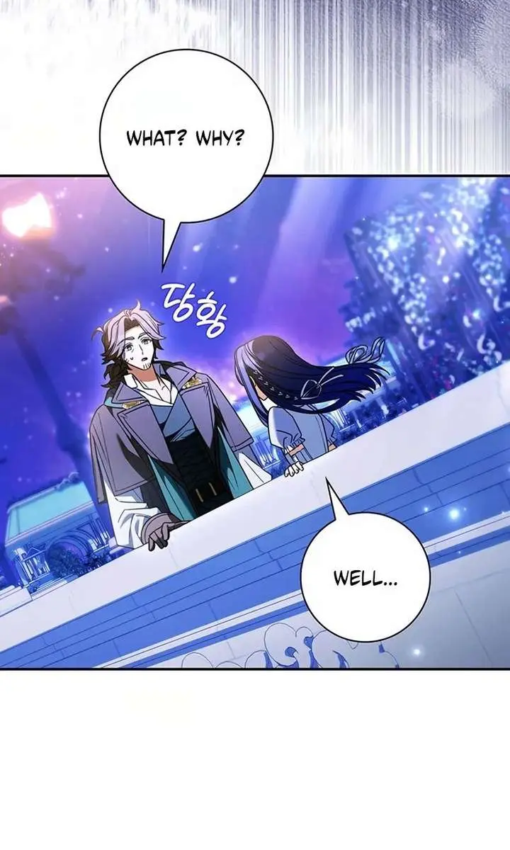 Don't Mind Me, Daddy Chapter 69 Page 61