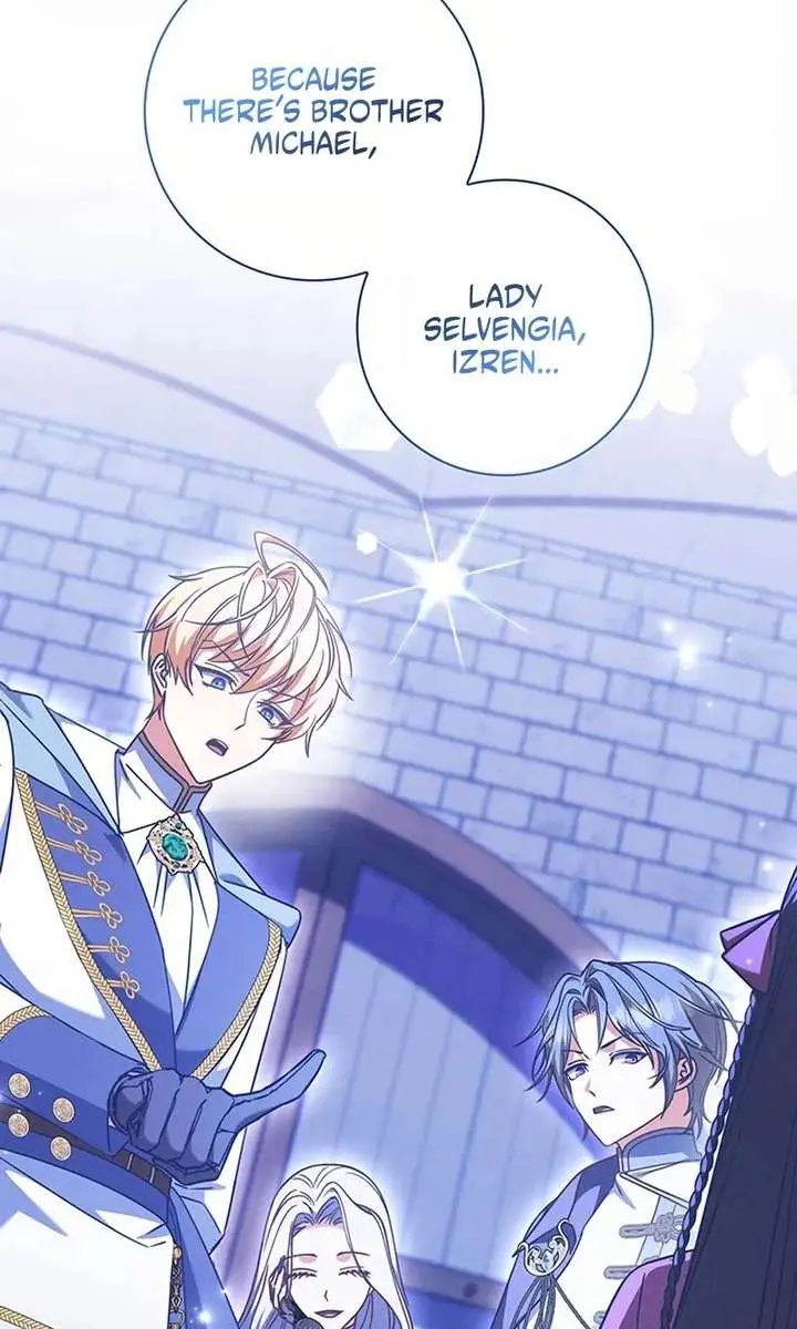 Don't Mind Me, Daddy Chapter 69 Page 81