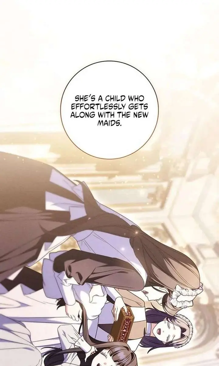 Don't Mind Me, Daddy Chapter 71 Page 32