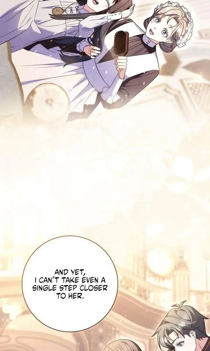 Don't Mind Me, Daddy Chapter 71 Page 33