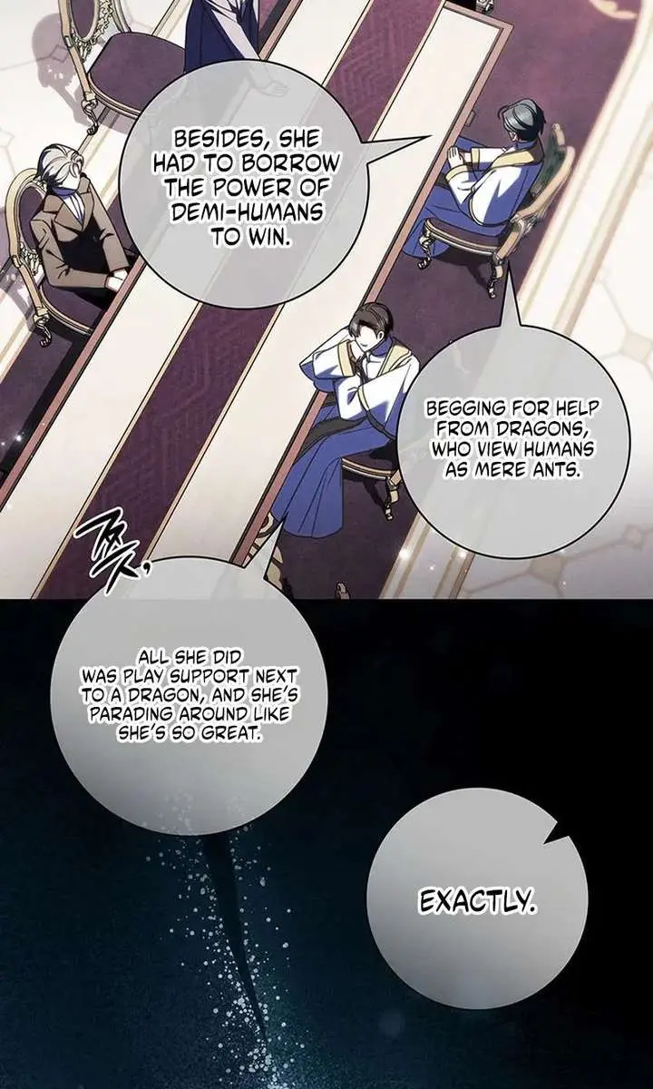 Don't Mind Me, Daddy Chapter 71 Page 76