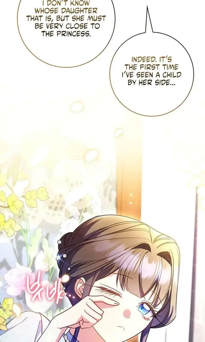 Don't Mind Me, Daddy Chapter 72 Page 27