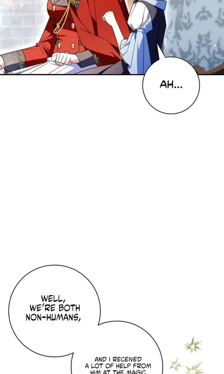 Don't Mind Me, Daddy Chapter 72 Page 73
