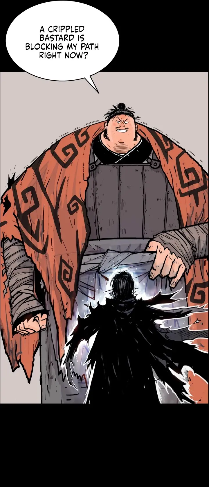 Fist Demon of Mount Hua Chapter 1 Page 20