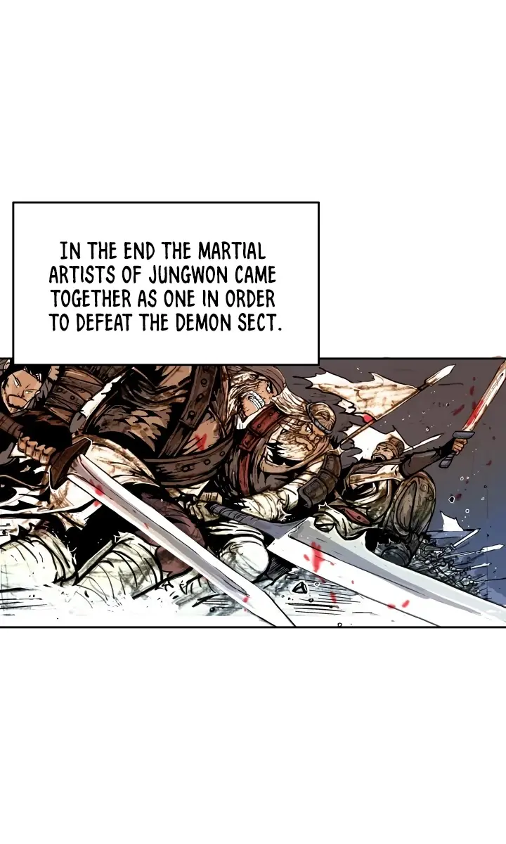 Fist Demon of Mount Hua Chapter 1 Page 45