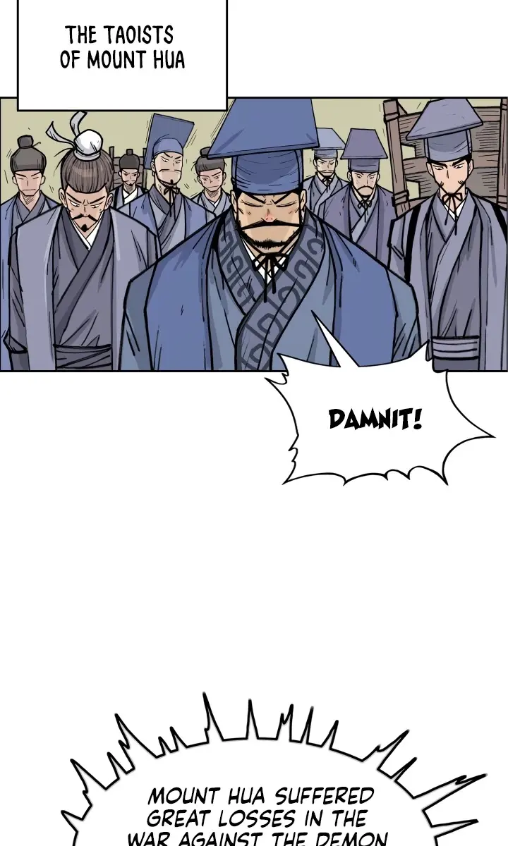 Fist Demon of Mount Hua Chapter 1 Page 51