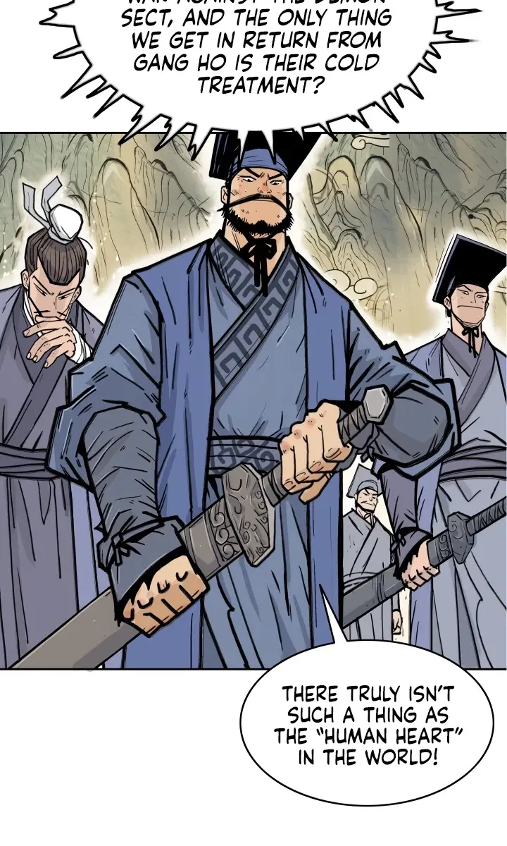 Fist Demon of Mount Hua Chapter 1 Page 52