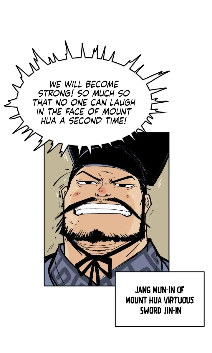 Fist Demon of Mount Hua Chapter 1 Page 54