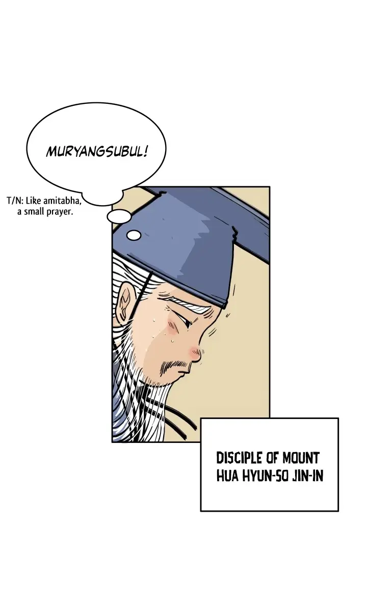 Fist Demon of Mount Hua Chapter 1 Page 57