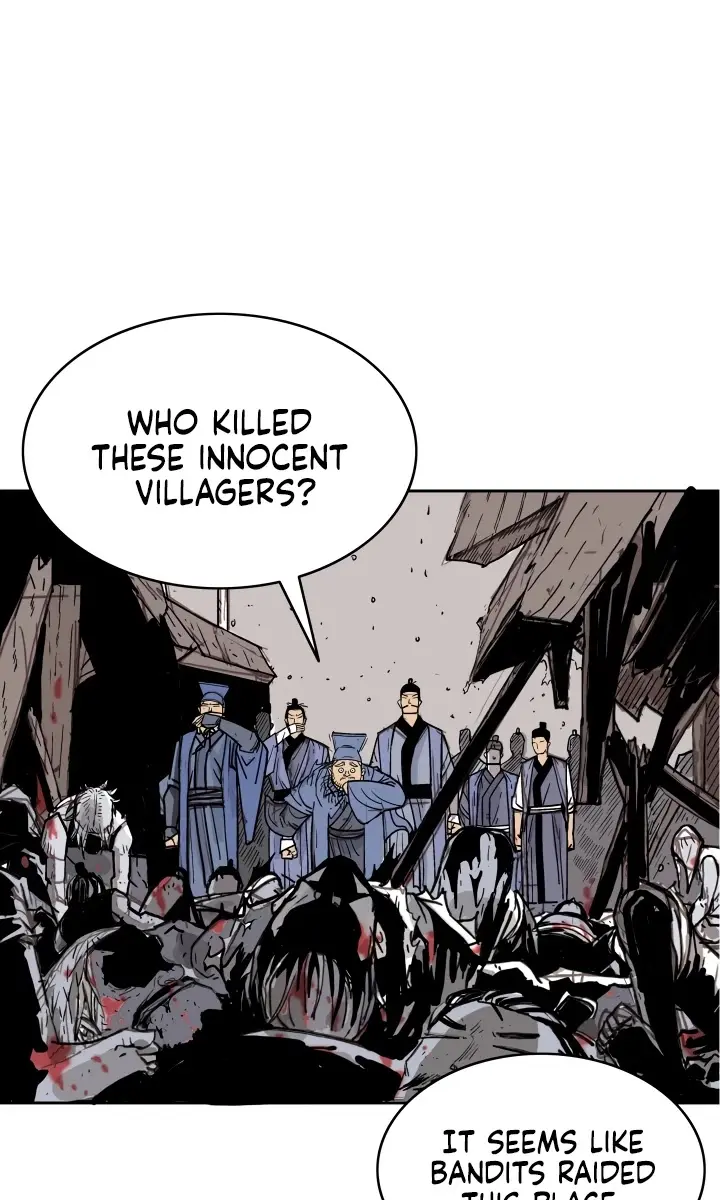 Fist Demon of Mount Hua Chapter 1 Page 61