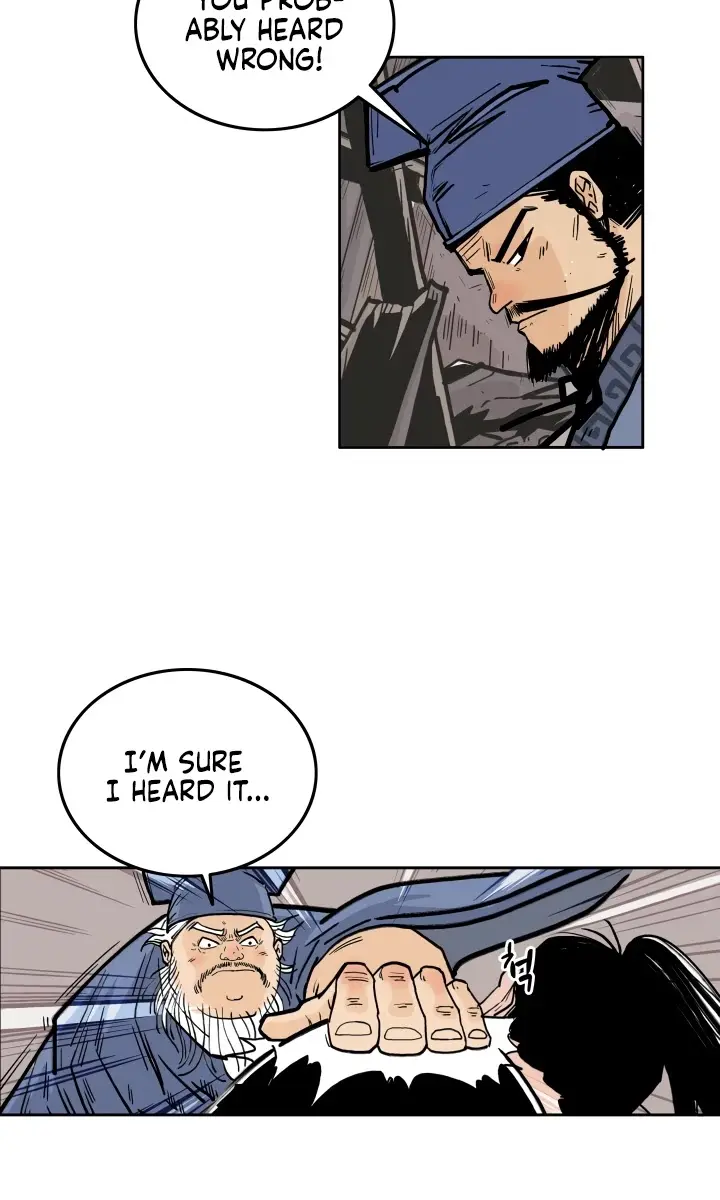 Fist Demon of Mount Hua Chapter 1 Page 69