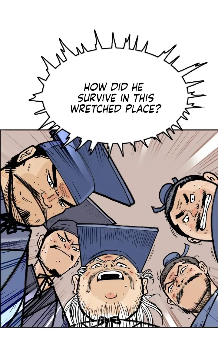 Fist Demon of Mount Hua Chapter 1 Page 75