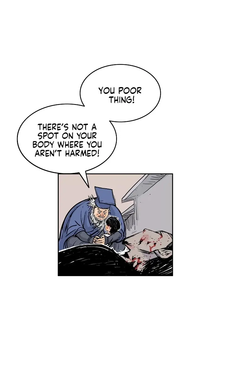 Fist Demon of Mount Hua Chapter 1 Page 77