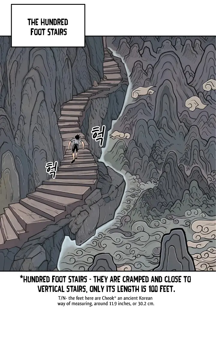 Fist Demon of Mount Hua Chapter 1 Page 96