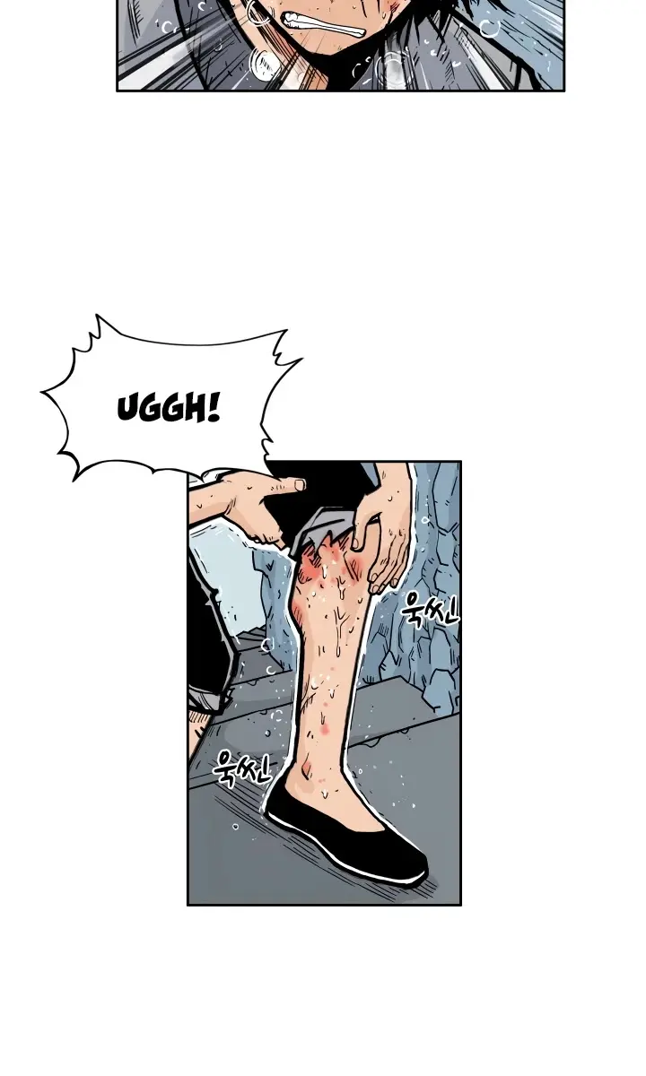 Fist Demon of Mount Hua Chapter 1 Page 101