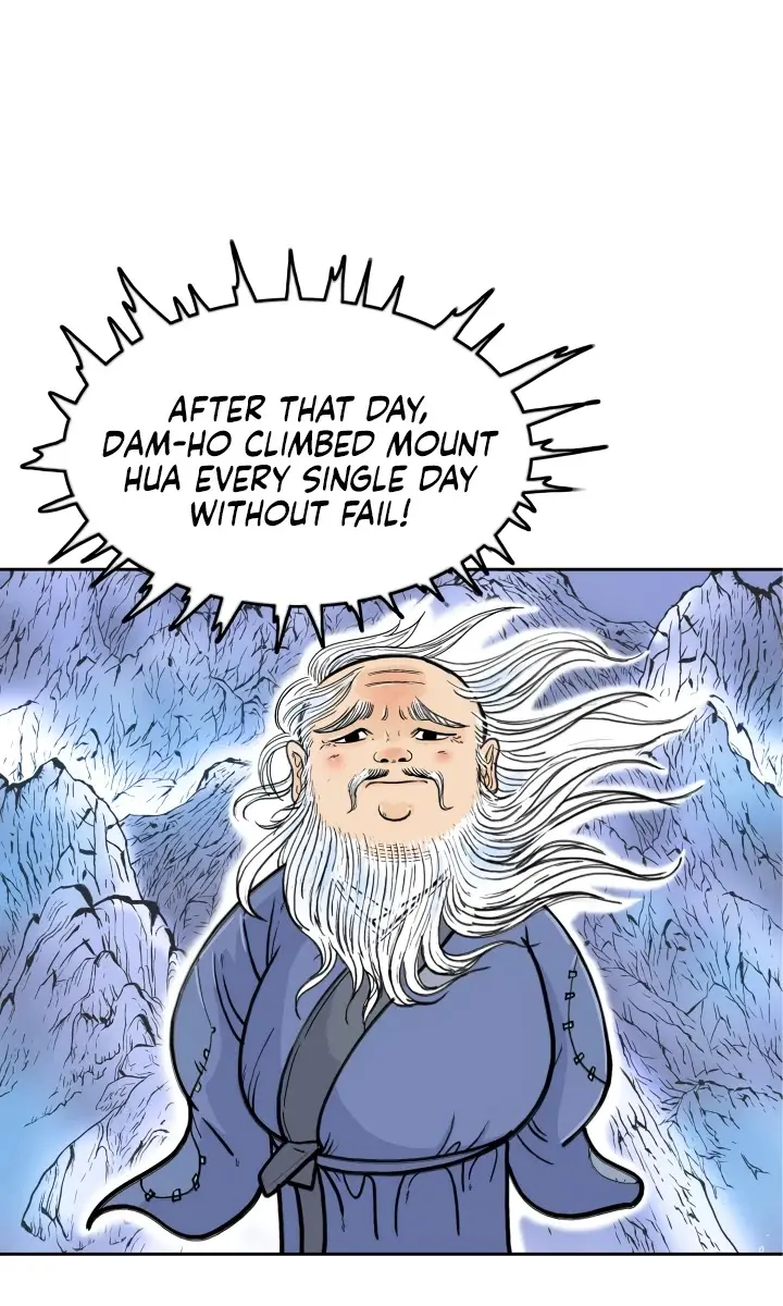 Fist Demon of Mount Hua Chapter 1 Page 110