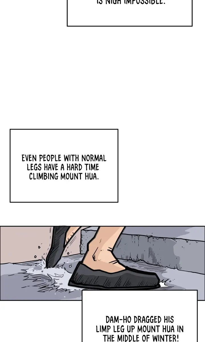 Fist Demon of Mount Hua Chapter 1 Page 114