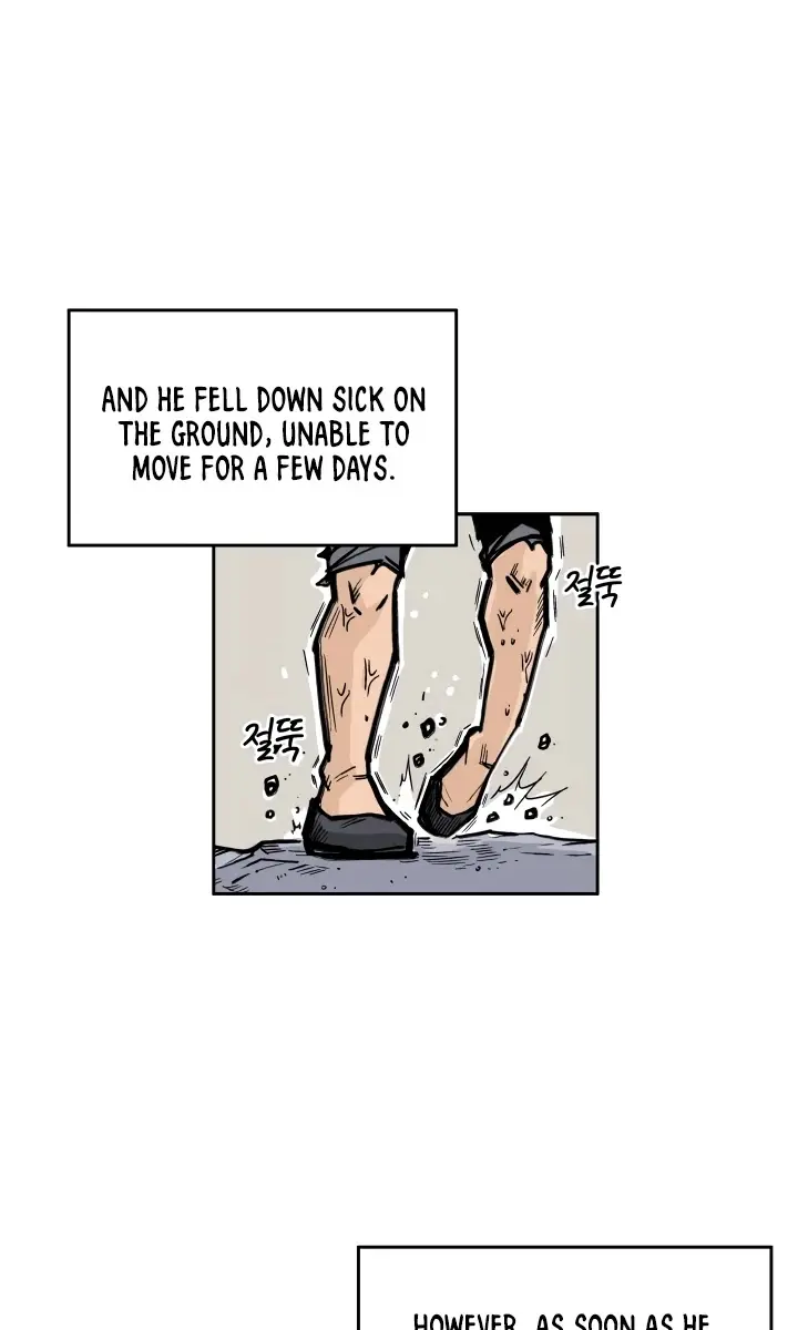 Fist Demon of Mount Hua Chapter 1 Page 116