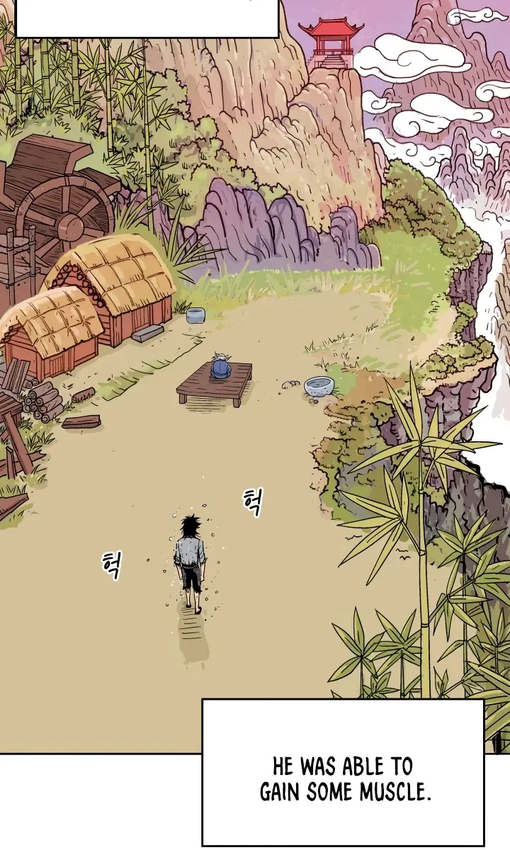 Fist Demon of Mount Hua Chapter 1 Page 120