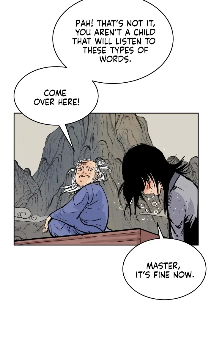 Fist Demon of Mount Hua Chapter 1 Page 126