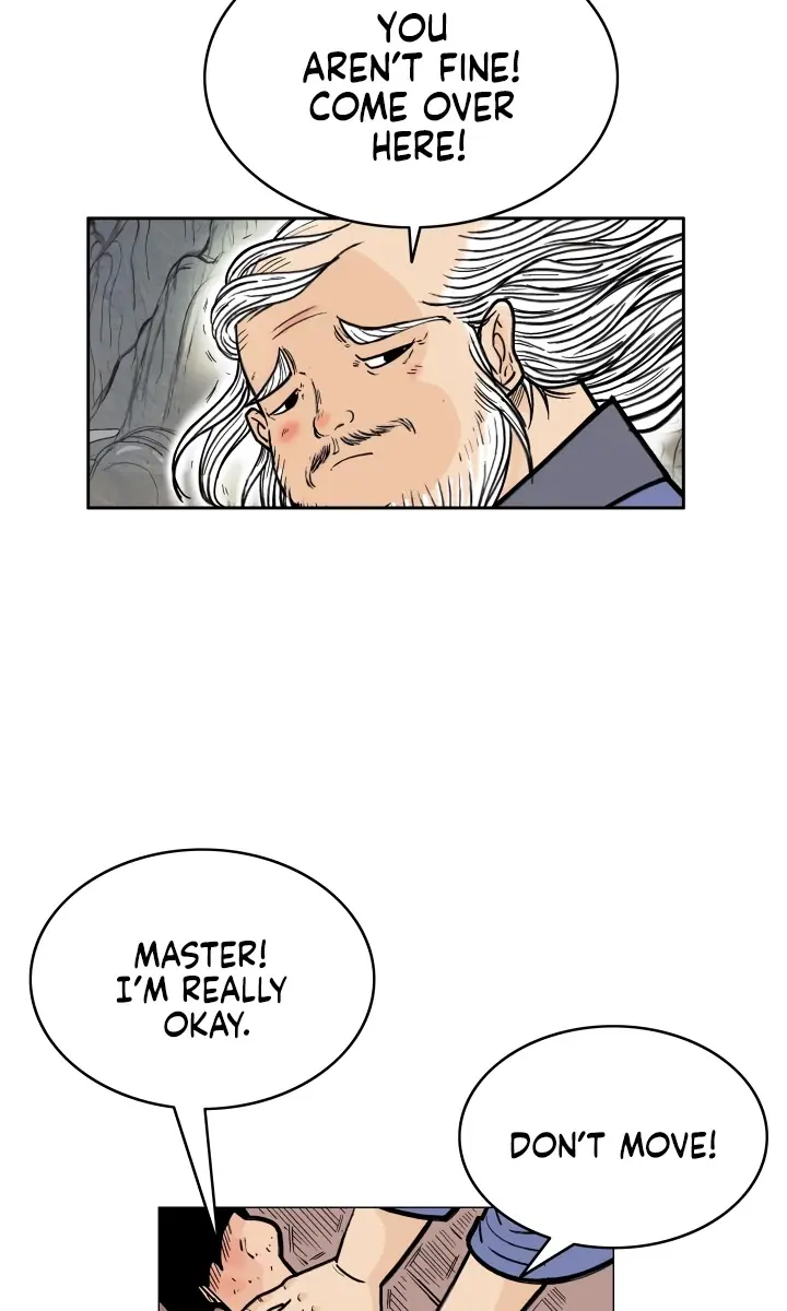 Fist Demon of Mount Hua Chapter 1 Page 128