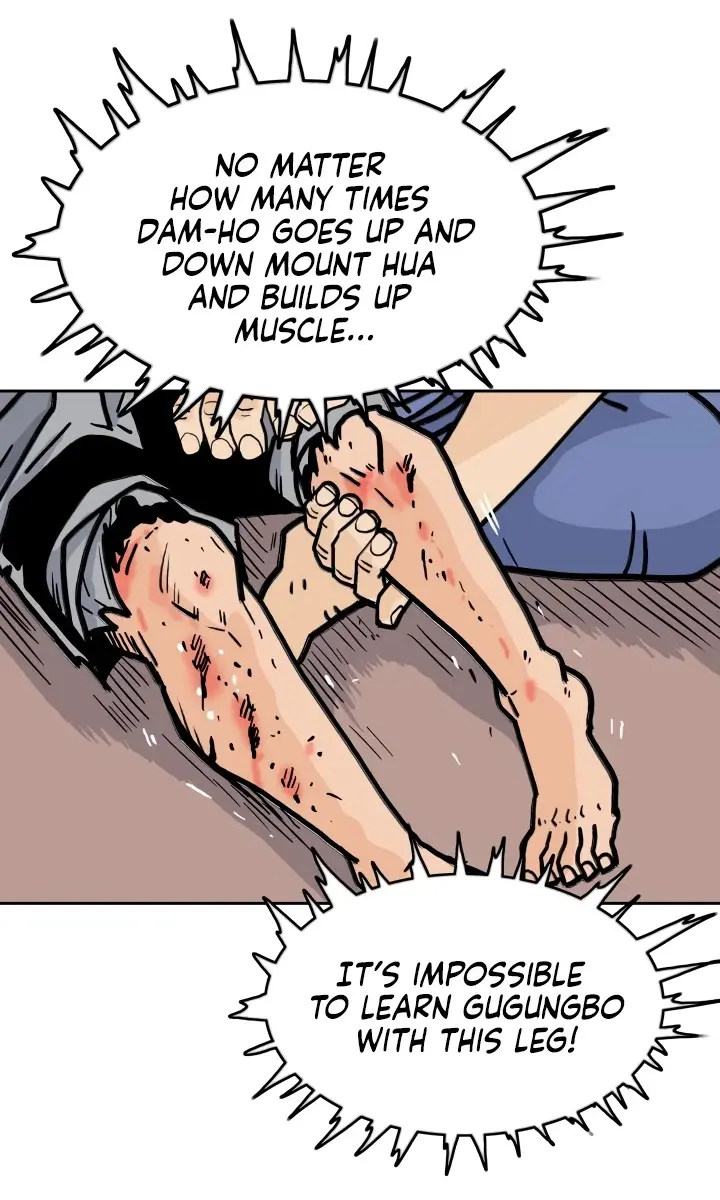 Fist Demon of Mount Hua Chapter 1 Page 142